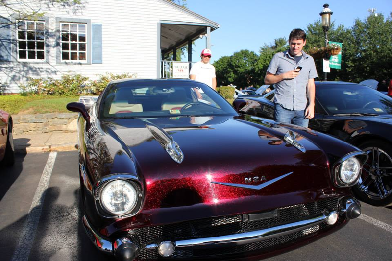 Illustration for article titled DC Cars & Coffee Jalopnik Meet - thedriver's pics